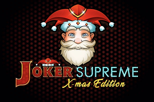 Joker Supreme X Mas Edition