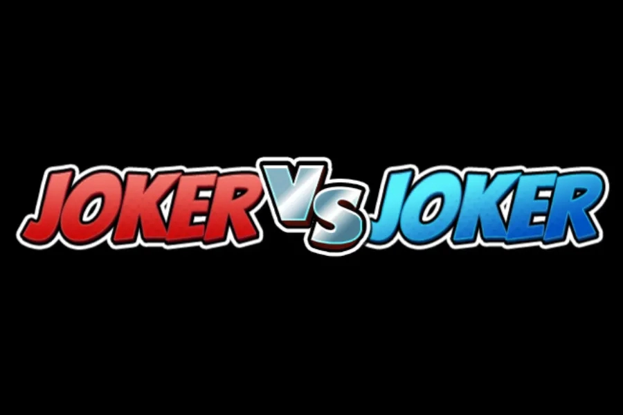 Joker Vs Joker